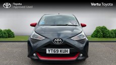Toyota Aygo 1.0 VVT-i X-Trend 5dr x-shift Petrol Hatchback